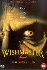 Watch Wishmaster 2: Evil Never Dies Movie4k