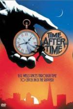 Watch Time After Time Movie4k