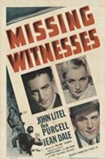 Watch Missing Witnesses Movie4k