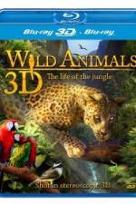 Watch Wild Animals - The Life of the Jungle 3D Movie4k