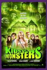 Watch Kids vs Monsters Movie4k