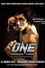 Watch One Fighting Championship 3 Movie4k