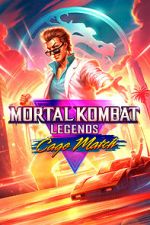 Watch Mortal Kombat Legends: Cage Match Movie4k