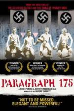 Watch Paragraph 175 Movie4k