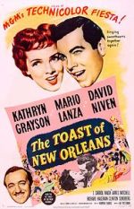 Watch The Toast of New Orleans Movie4k