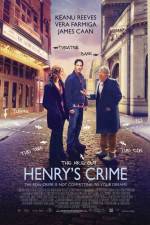 Watch Henry's Crime Movie4k