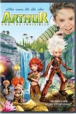 Watch Arthur and the Invisibles Movie4k