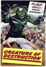 Watch Creature of Destruction Movie4k