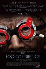 Watch The Look of Silence Movie4k