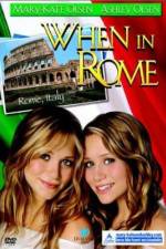 Watch When in Rome (2002) Movie4k