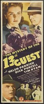 Watch The Mystery of the 13th Guest Movie4k