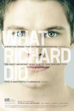 Watch What Richard Did Movie4k