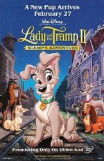 Watch Lady and the Tramp 2: Scamp\'s Adventure Movie4k