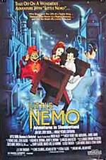 Watch Little Nemo: Adventures in Slumberland Movie4k