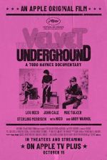 Watch The Velvet Underground Movie4k