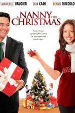 Watch A Nanny for Christmas Movie4k