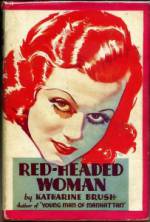 Watch Red-Headed Woman Movie4k