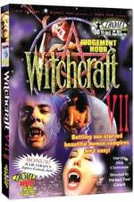 Watch Witchcraft 7: Judgement Hour Movie4k