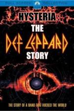 Watch Hysteria: The Def Leppard Story Movie4k