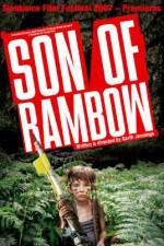 Watch Son of Rambow Movie4k