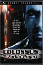 Watch Colossus The Forbin Project Movie4k