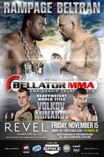 Watch Bellator 108 Rampage vs Beltran Movie4k