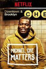 Watch Michael Che Matters Movie4k