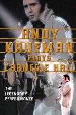 Watch Andy Kaufman Plays Carnegie Hall Movie4k