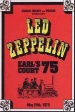 Watch Led Zeppelin - Live at Earls Court Movie4k