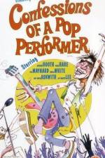 Watch Confessions of a Pop Performer Movie4k