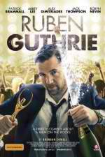 Watch Ruben Guthrie Movie4k
