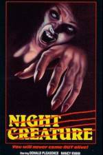 Watch Night Creature Movie4k
