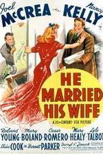 Watch He Married His Wife Movie4k