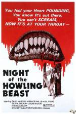 Watch Night of the Howling Beast Movie4k