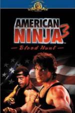 Watch American Ninja 3: Blood Hunt Movie4k