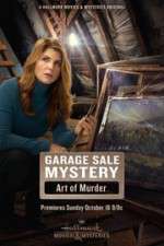 Watch Garage Sale Mystery: The Art of Murder Movie4k