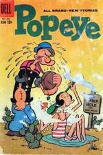 Watch The Popeye Show Movie4k