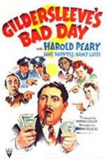 Watch Gildersleeve\'s Bad Day Movie4k