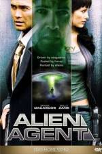 Watch Alien Agent Movie4k