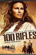 Watch 100 Rifles Movie4k