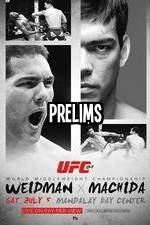 Watch UFC 175 Prelims Movie4k