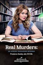 Watch Aurora Teagarden Mystery: Real Murders Movie4k