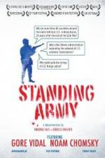 Watch Standing Army Movie4k