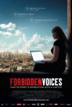 Watch Forbidden Voices Movie4k