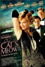 Watch The Cat's Meow Movie4k