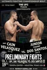 Watch UFC 166 Velasquez vs. Dos Santos III Preliminary Fights Movie4k