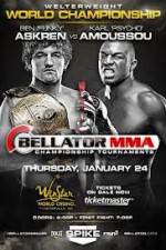 Watch Bellator 86 Movie4k