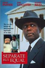 Watch Separate But Equal Movie4k