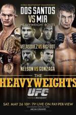 Watch UFC 146 Dos Santos vs Mir Movie4k