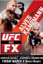 Watch UFC on FX Alves vs Kampmann Movie4k